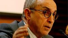 "Ángel, contigo el fútbol está en buenas manos"