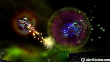 Sega enseña la aventura de Nights en una treintena de imágenes