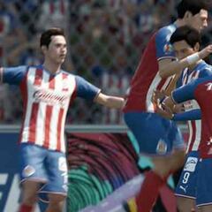 Chivas derrotó a Cruz Azul en la Jornada 6 de la eLiga MX