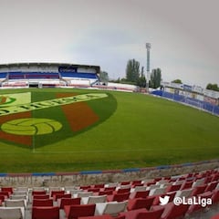 LaLiga aplaza el partido entre el Huesca y el Albacete tras el accidente de Pelayo