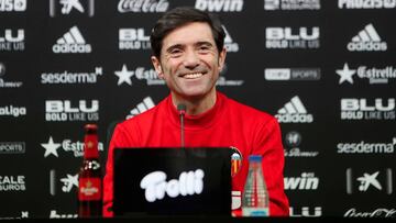 Marcelino: "El fichaje de Denis Suárez lo veo hoy imposible"