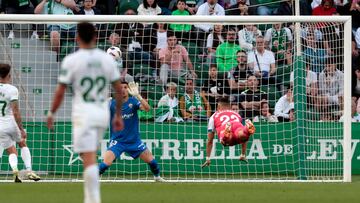 27/04/24 PARTIDO SEGUNDA DIVISION 
ELCHE - ESPANYOL 
SEGUNDO GOL MARTIN BRAITH WAITE 1-2 ALEGRIA