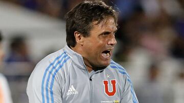 Hoyos confesó la emoción de Ubilla y agradece el receso