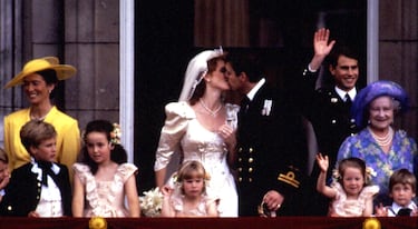 Escándalo en la familia real británica: la famosa con la que el príncipe Felipe fue infiel a Isabel II