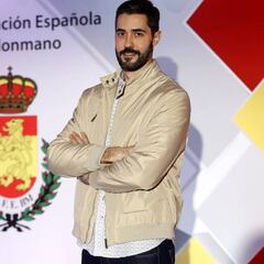 Entrerríos: "España aspira a meterse en las semifinales"