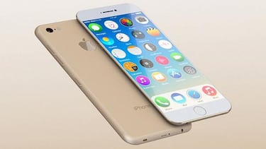 Primeros rumores sobre el iPhone de 2017