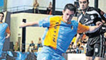 <b>IGUALADO. </b>Polaris apretó mucho, pero Interviú acabó ganando.