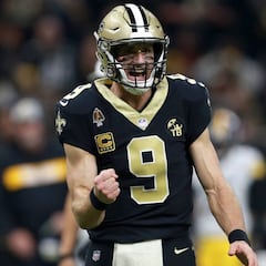 Drew Brees dice a Trump que hay que luchar contra el racismo