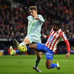 Llorente, ahora sí, ha vuelto