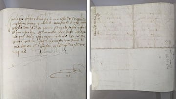 El FBI devuelve a México los documentos robados de 500 años pertenecientes a un polémico conquistador español
