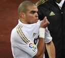 Pepe: "Pronto volveré para seguir peleando por este club"