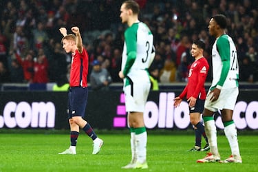 Así terminó Feyenoord en la fase de Grupos de Champions