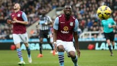 Directo: Con Sánchez suplente Aston Villa recibe a Bromwich