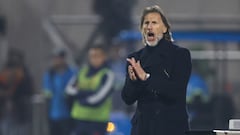 Gareca se quedó con las ganas de dirigir al más ganador de México