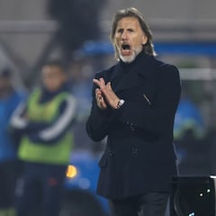 Gareca se quedó con las ganas de dirigir al más ganador de México