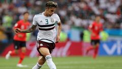 La Selección Mexicana ya está de regreso en Moscú