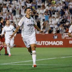 Quiles: el hombre gol del Albacete