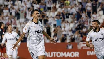 Quiles: el hombre gol del Albacete