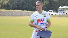 Craviotto: "Va a ser un lindo reencuentro con Russo"