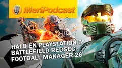 MeriPodcast 19x09| El final de la guerra de consolas, análisis de Football Manager 2026 y Battlefield REDSEC