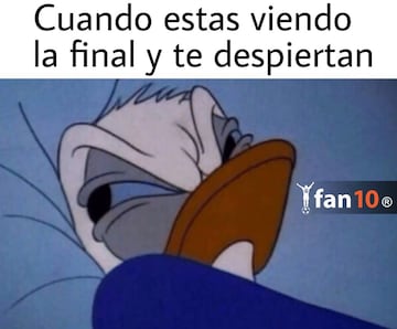 Los memes se aburren con la final de León y Tigres