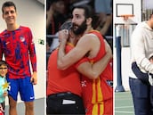 El lado solidario del deporte: Ricky y Scariolo unidos contra el cáncer, Morata y su invitación a Hugo...