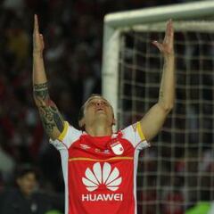 Santa Fe: Luis Manuel Seijas es jugador intransferible