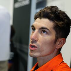 “No he estado nunca en la mejor moto, pero la estoy construyendo”