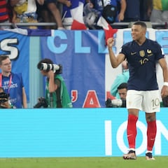 Así aumentó la fortuna de Kylian Mbappé para el Mundial de Qatar 2022