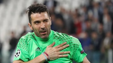 Buffon.