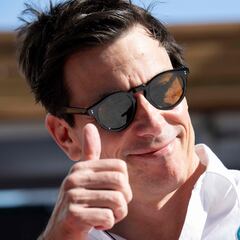 Toto Wolff deja abierta la lucha por el asiento vacante de Mercedes para 2025 en F1