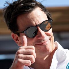 El dueño de Mercedes, socio de Ratcliffe en el United