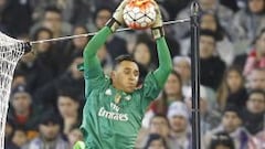 Keylor Navas se reivindicó con siete buenas paradas en Múnich