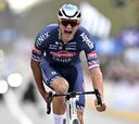Van der Poel acapara los focos en una Amstel de muchas ausencias