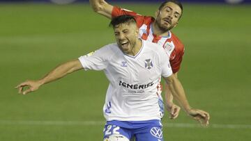 Gio Zarfino prepara su vuelta