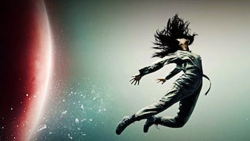 mejores series de la historia ciencia ficcion prime video donde ver the expanse temporadas series como star wars battlestar galactica star trek