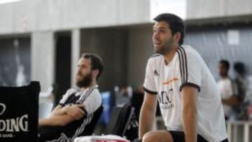 Reyes: "Se dan las condiciones para que ganemos la Euroliga"