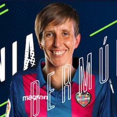 Bombazo en la Liga Iberdrola: Sonia Bermúdez al Levante