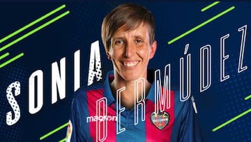 La delantera Sonia Berm&uacute;dez deja el Atl&eacute;tico de Madrid y ficha por el Levante.