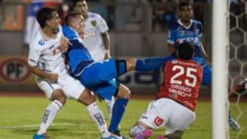 San Marcos recibió a Barnechea