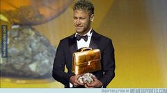 Los memes más divertidos del fichaje de Neymar por el PSG