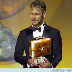 Los memes más divertidos del fichaje de Neymar por el PSG