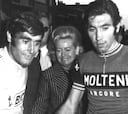El día que Eddy Merckx se inclinó ante Luis Ocaña