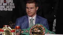 Saul Canelo Alvarez