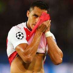 Los dos franceses que busca Arsenal para reemplazar a Alexis