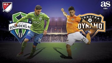 Sigue la previa y minuto a minuto del Seattle Sounders vs Houston Dynamo. Alberth Elis y el Dynamo buscan seguir sumando en su visita a Lodeiro y el Sounders.