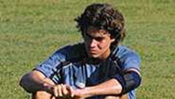 INSCRITO. El Celta inscribió ayer al ecuatoriano Kaviedes.