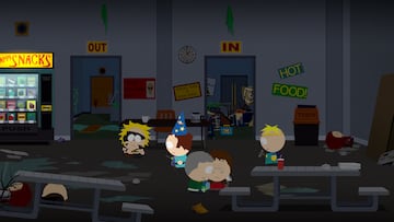 Captura de pantalla - South Park: The Stick of Truth (360)