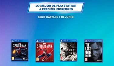 Days of Play: lo mejor de PlayStation a precios increíbles