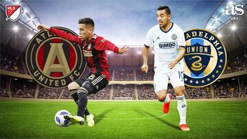 Sigue la previa y el minuto a minuto de Atlanta United vs Philadelphia Union, partido de las Semifinales de la Conferencia Este desde el Mercedes-Benz Stadium.